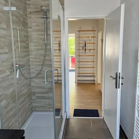 Apartament Moebliertes 2-zimmer In - Living *
