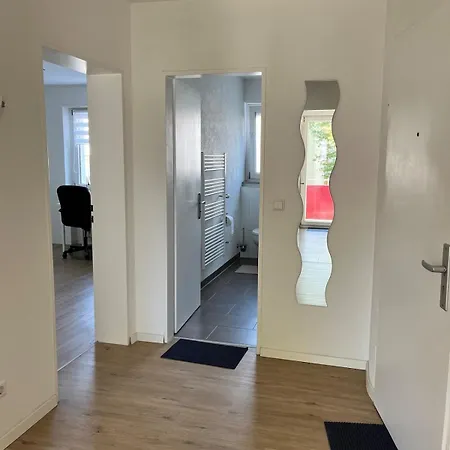Living - Hochwertige 2-zimmer-wohnung -62 Qm- Mit Balkon Und Blick Ins Grüne Apartamento Sindelfingen